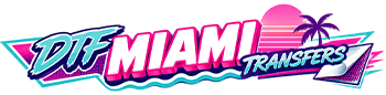 DTF Miami Transfers